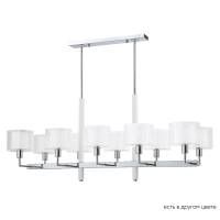 Люстры Crystal Lux MAESTRO SP-PL10 L1100 CHROME