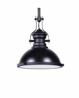 Подвесной светильник Lumina Deco Eligio LDP 6863-1 BK+WT