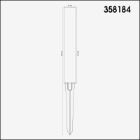 Корпус для модуля Nokta 358184