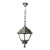 Уличный подвесной светильник Fumagalli Sichem/Cefa U23.120.000.BXF1R