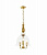 Подвесной светильник Lumina Deco Mileo LDP 7011-3 MD