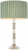 Интерьерная настольная лампа Oleo SL1121.104.01