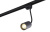 Светильник трековый однофазный Crystal Lux CLT 0.31 012 BL