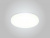 Светильник встраиваемый Crystal Lux CLT 500C170 WH