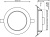 Точечный светильник Smart Home 2020122 Точечный светильник Smart Home 2020122