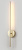 Поворотный настенный светильник Crystal Lux VERDE AP L700 GOLD