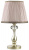Интерьерная настольная лампа Aurelia 3390/1T
