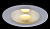 Точечный светильник Uovo A2415PL-1WH