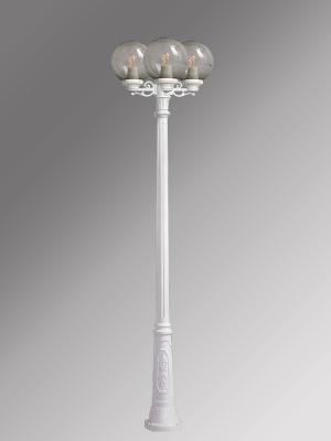 Уличный фонарь Fumagalli Ricu Bisso/G250 G25.157.S30.WZE27