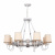 Подвесная люстра Fiona 2495-8PC Подвесная люстра Fiona 2495-8PC