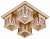Потолочный светильник 513 513-717-04