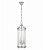 Подвесная люстра Lumina Deco Boston LDP 1235-3 CHR