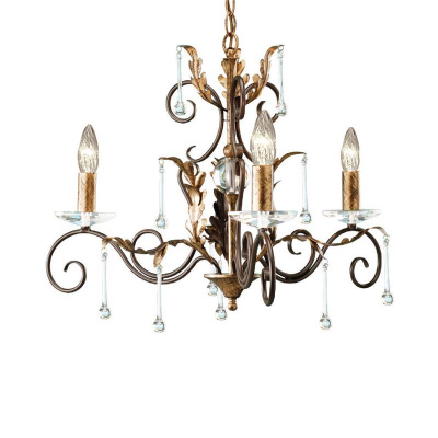 Люстра Elstead Interior AML3 BRONZE