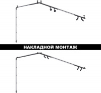 Трековый светильник Glat 359362