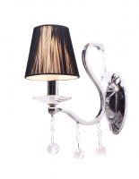 Бра Lumina Deco Bellisica LDW 8033-1 BK