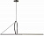 Подвесной светильник Zoom 8075P/S-18W-3000K MBK-WH