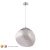 Светильник подвесной Crystal Lux MALAGA SP1 D280 CHROME Светильник подвесной Crystal Lux MALAGA SP1 D280 CHROME