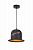 Подвесной светильник Cappello A5064SP-1BN