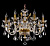 Люстра Crystal Lux ALICANTE SP8