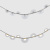 Светильник подвесной Crystal Lux BOSQUE SP7 L3000 GREY/TRANSPARENT