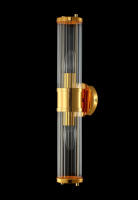 Бра Crystal Lux SANCHO AP2 GOLD