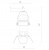 Трековый светильник Petalo A5319PL-1WH