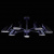 Подвесная люстра Freya Aida FR5852-CL-07-B