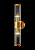 Бра Crystal Lux SANCHO AP2 GOLD