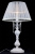 Настольная лампа Maytoni Lolita ARM305-22-W