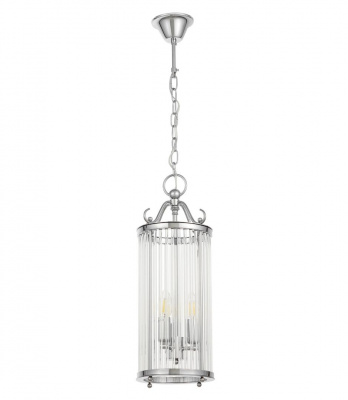 Подвесная люстра Lumina Deco Boston LDP 1235-3 CHR