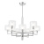 Люстры Crystal Lux MAESTRO SP-PL5+5 CHROME
