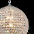 Подвесная люстра Crystal 4601 Подвесная люстра Crystal 4601