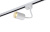Светильник трековый однофазный Crystal Lux CLT 0.31 012 WH