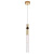 Светильник подвесной Crystal Lux CIELO SP5W LED GOLD