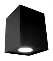 Накладной светильник Lumina Deco Pulton LDC 8055-B JP-L100*W100*H125 BK