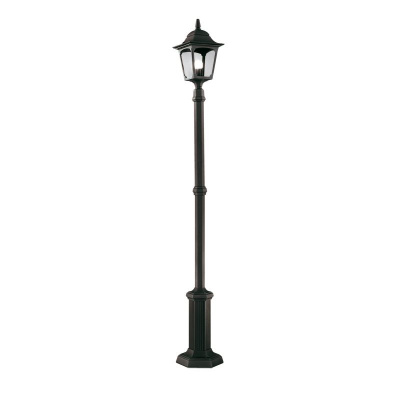 Фонарный столб Elstead Exterior CP6 BLACK
