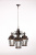Уличный светильник подвесной ASTORIA 2M 91470M/3 Gb ромб