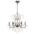 Люстра Crystal Lux ODELIS SP6 BROWN Люстра Crystal Lux ODELIS SP6 BROWN
