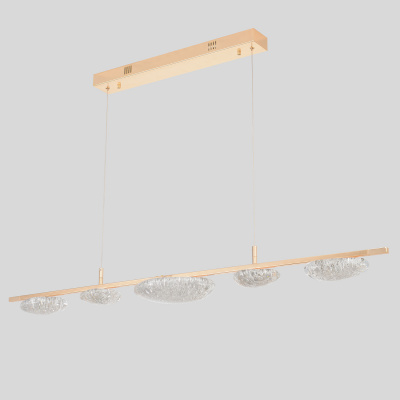 Светильник подвесной Crystal Lux FELICIDAD SP47W LED