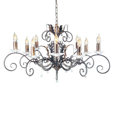 Люстра Elstead Interior AML10 BRONZE