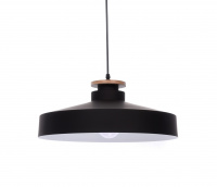 Подвесной светильник Lumina Deco Levanti LDP 7974-400 BK+WT