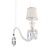 Светильник подвесной Crystal Lux PRINCESS SP1 Светильник подвесной Crystal Lux PRINCESS SP1