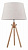 Настольная лампа декоративная Calvin Z177-TL-01-BR