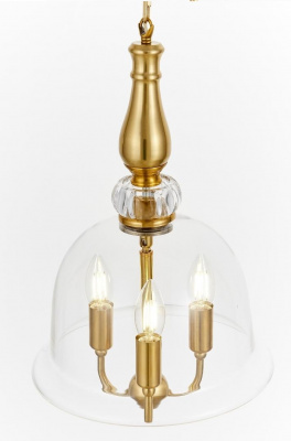 Подвесной светильник Lumina Deco Mileo LDP 7011-3 MD