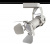 Трековый светильник Petalo A5319PL-1WH