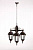 Уличный светильник подвесной ASTORIA 1 S 91370S/3 Gb