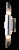 Бра Crystal Lux JUSTO AP2 CHROME