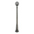Уличный фонарь Fumagalli Gigi/G250 G25.156.000.BZE27