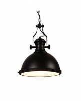 Подвесной светильник Lumina Deco Eligio LDP 6863-3 BK+WT