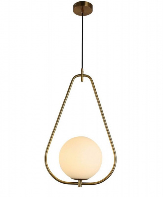 Подвесной светильник Lumina Deco Forneri LDP 6832-200 WT+MD